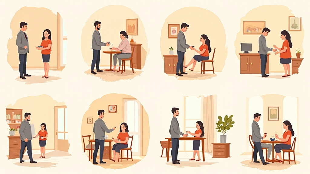 Case study prezentace pro ilustrátorku