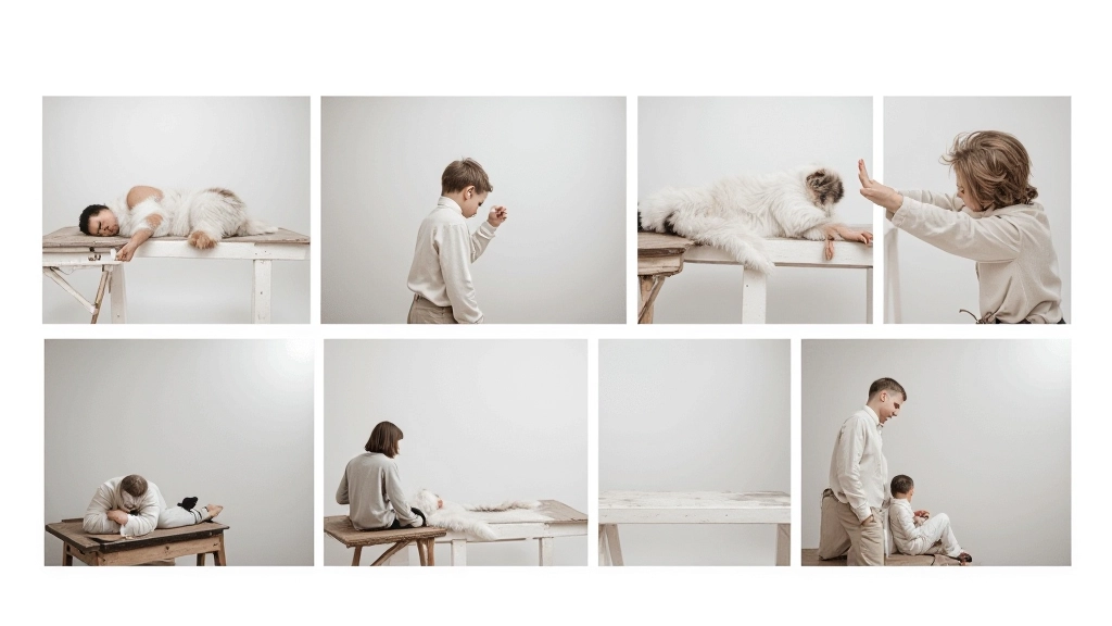 Webová galerie pro fotografa